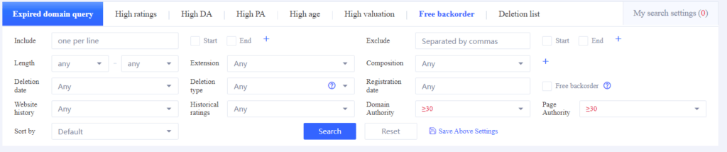 2 business ideas about Find High Quality Expired Domains. Exploring the benefits in digital space and the usage fields: