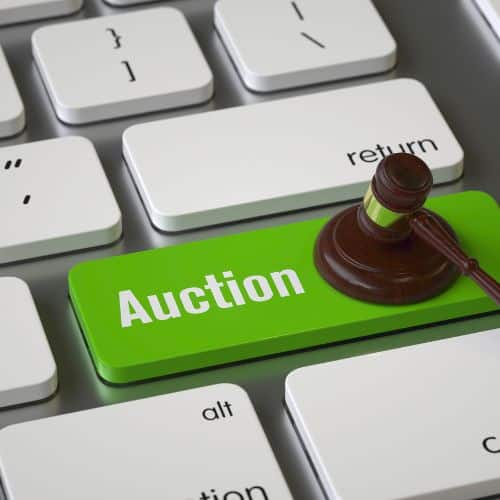 domain auction