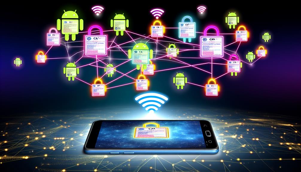 The Certificate Revolution: How CA Certificates Are Transforming Android and WiFi Connectivity