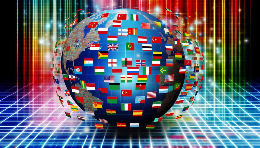 No More Confusion: Understanding International Domain Name Extensions and Their Relevance