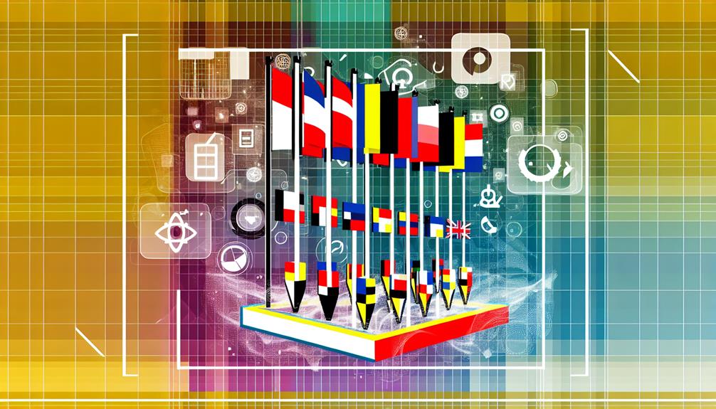 Stop! Which Is a Country Code Toplevel Domain? Quizlet Is Not Just a Game