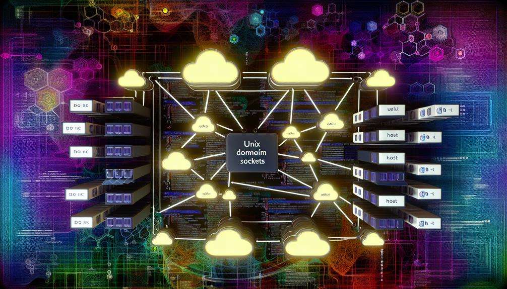 Mastering Docker Networking, Unix Domain Sockets, and Host Configurations: What You Need to Know