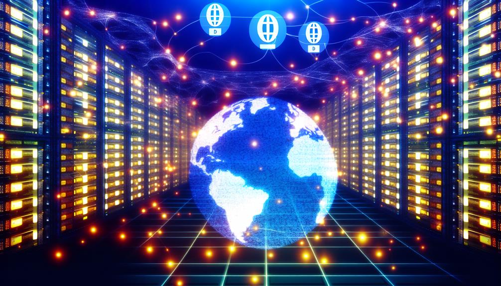 domain names and ip addresses