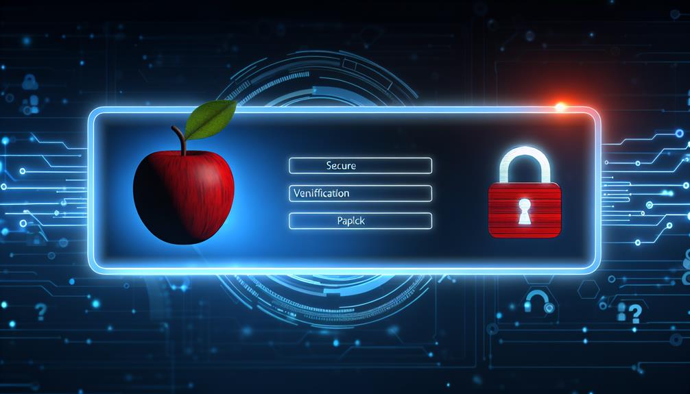 How to Enhance Your Security: 7 Expert Tips on Sign in With Apple Domain Verification