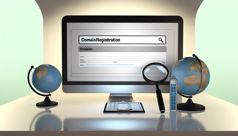 The 5 Things Businesses Need To Check Domain Information Effectively