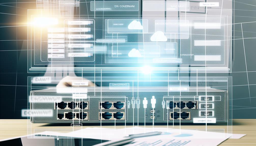 Fortigate Domain Names vs. DNS Management: Which One Is Right For Your Network?