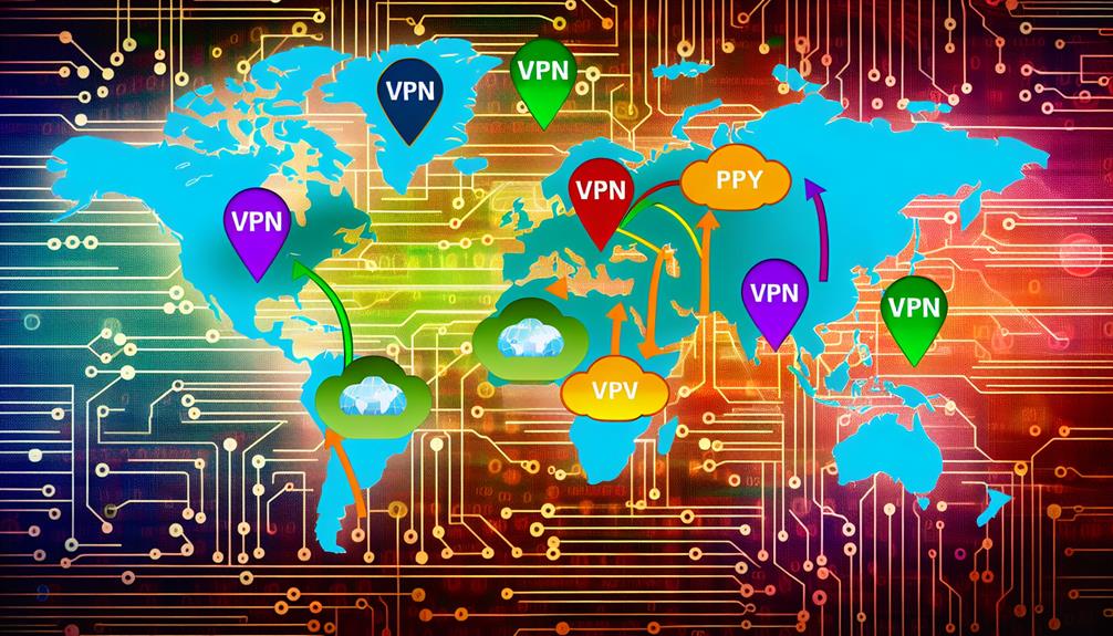 global domains and access