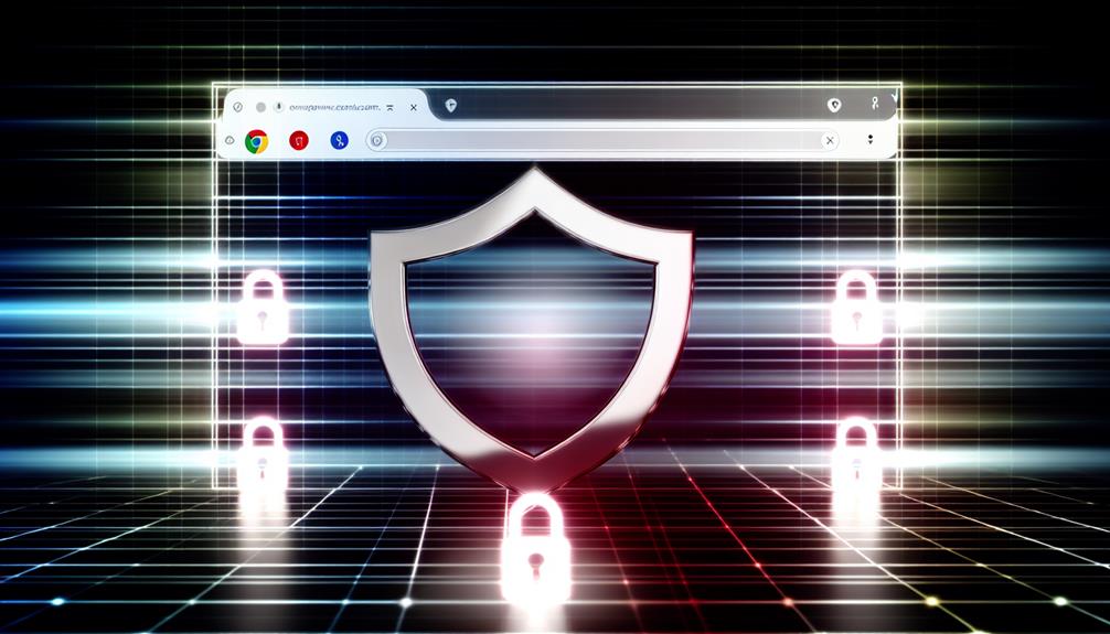 mastering chrome domain security