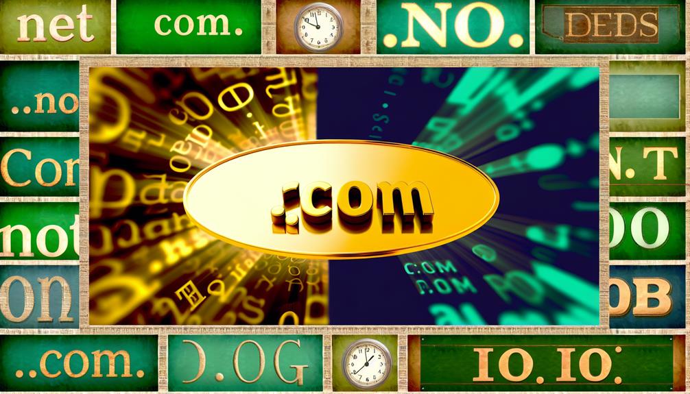 Mastering Domain Comparison: .Com Vs Other Domains in 5 Days or Less