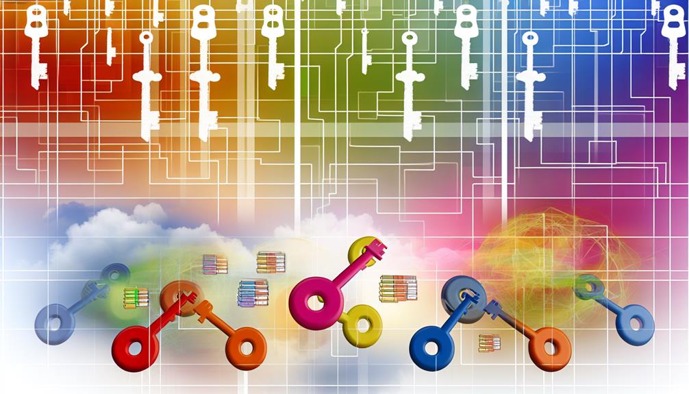 mastering domain keys explained