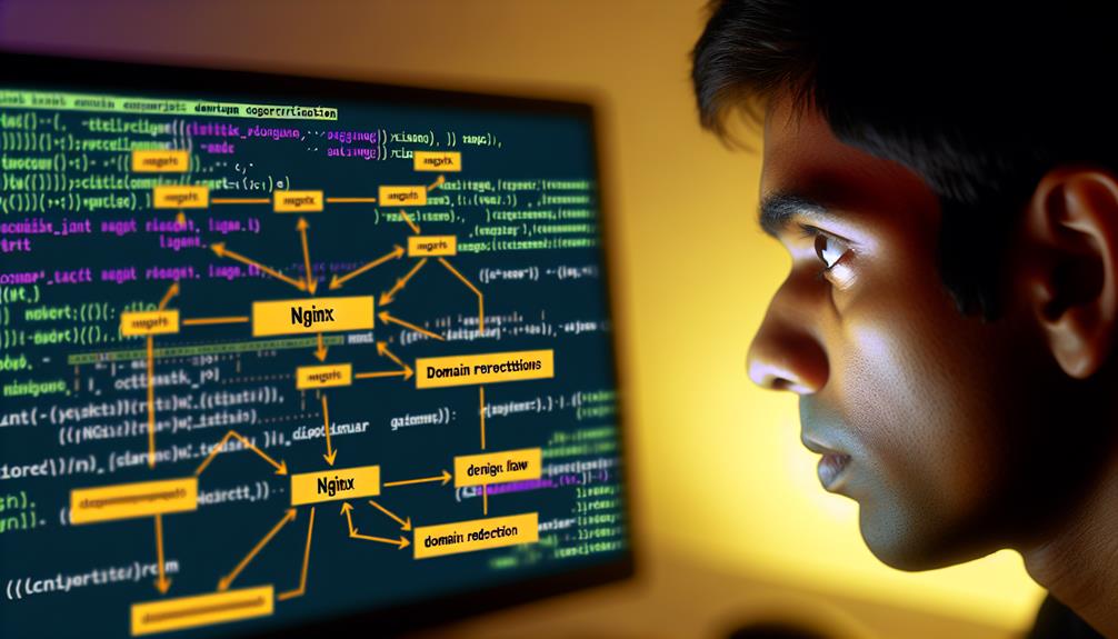 mastering nginx for redirection