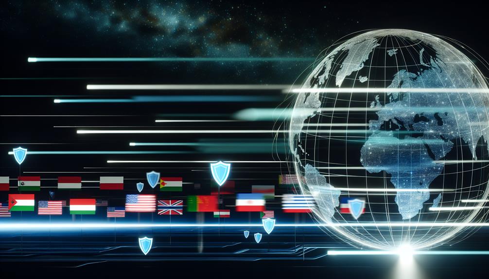 Navigating the Web: The Role of National Domain Names in Proxy and VPN Services