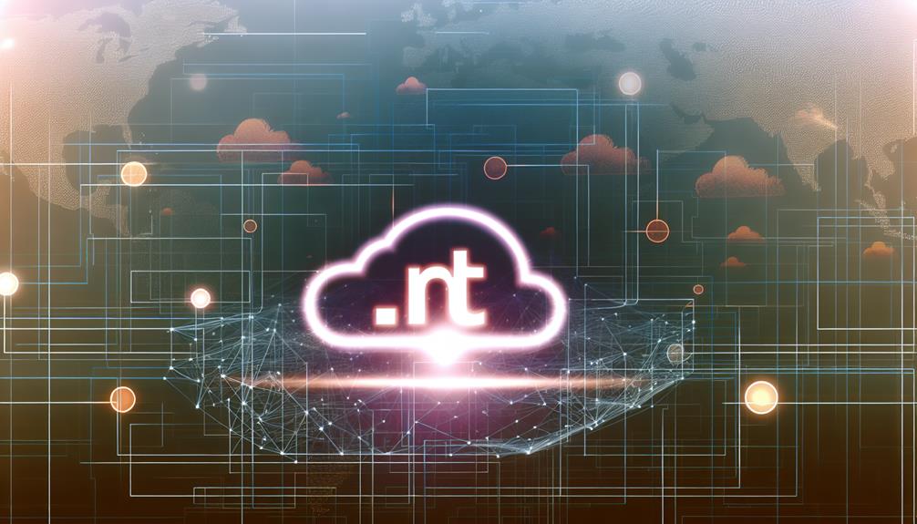 net domain enhances visibility