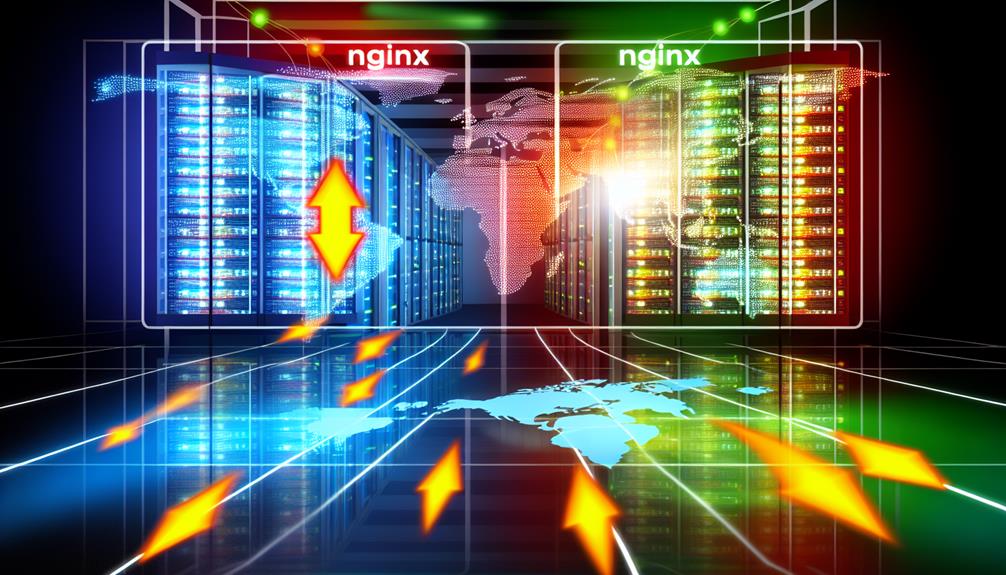 nginx reverse proxy setup excitement