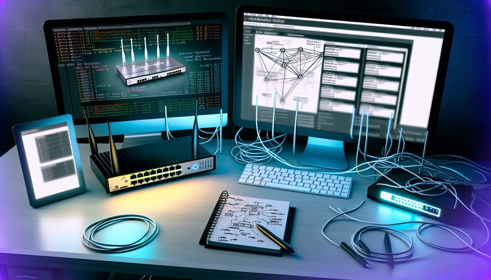 openwrt domain management guide