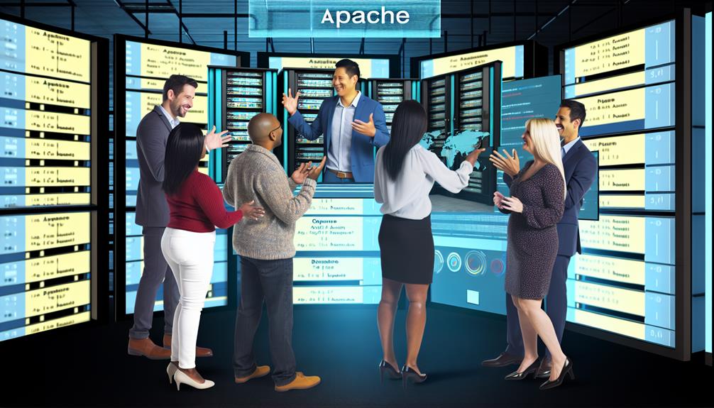 Brilliant Strategies To Optimize Your Apache Domain Management