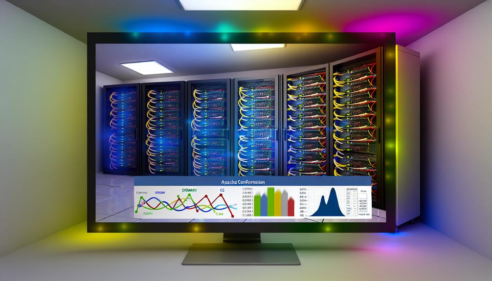 optimize apache domain settings