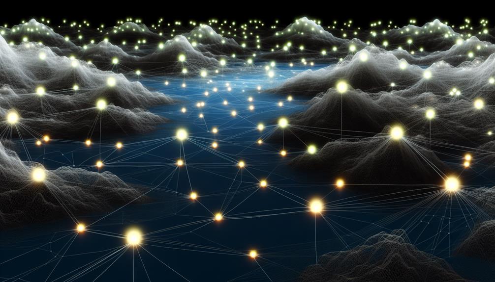 proxy analysis for domain insights