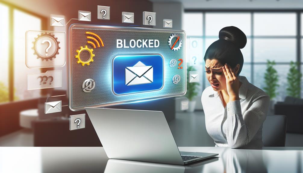 Email Domain Issues Like A Pro: 5 Secrets to Resolve Your Blocked Email Domain on Zoom