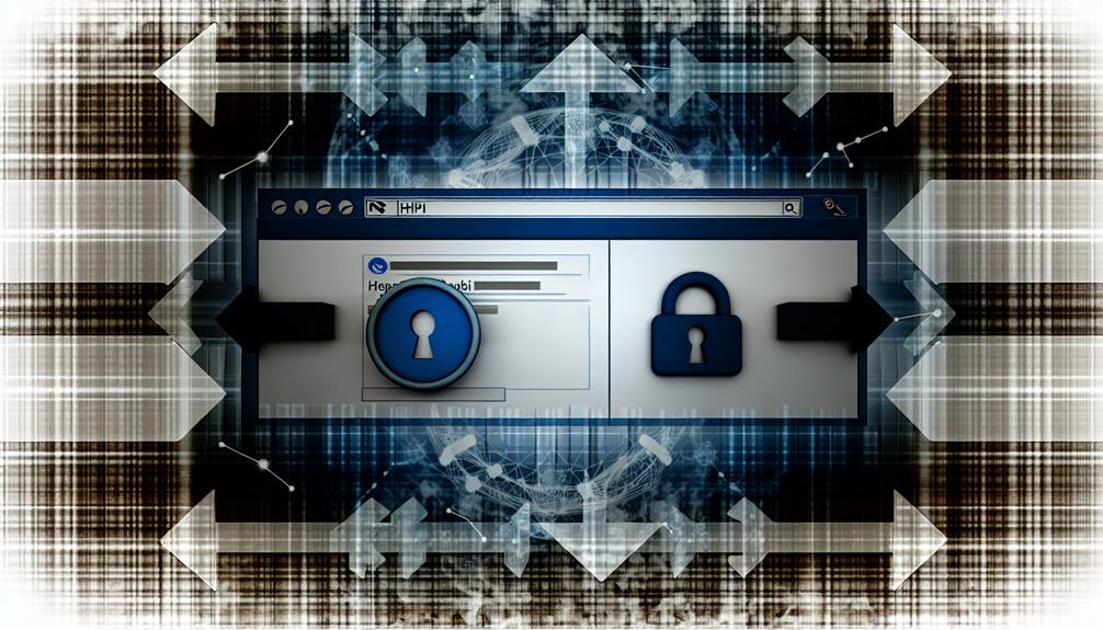 techniques for domain https redirecting
