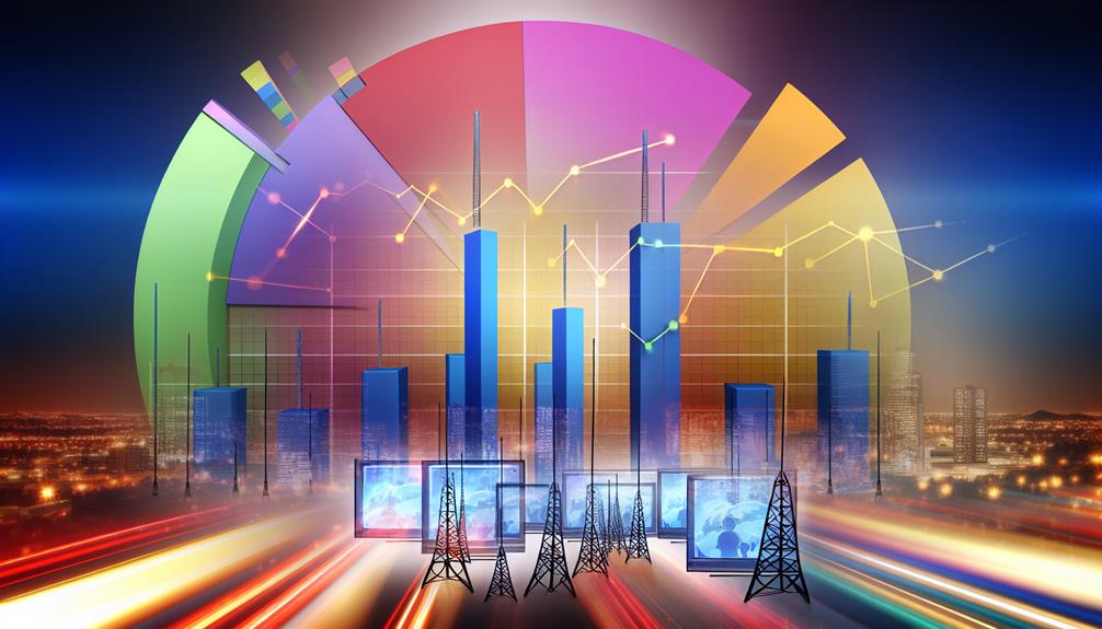 The Ultimate Cheat Sheet On Market Dynamics of TV Domains