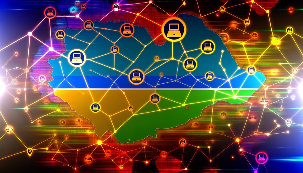 understanding domain registrations africa