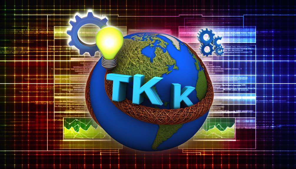 understanding tk domain names