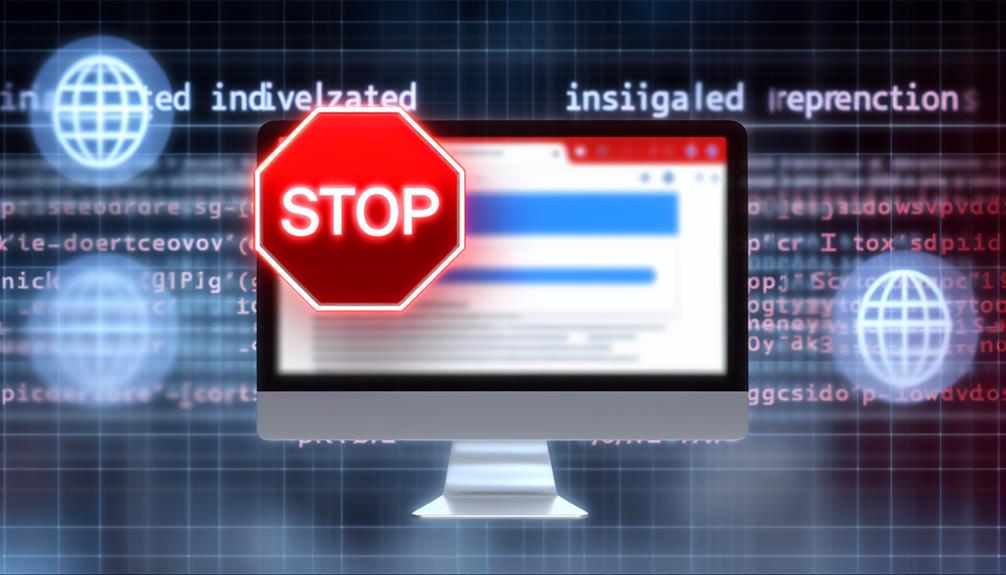 Stop! Your Web Proxy Is Not Leveraging Ngrok Custom Domains