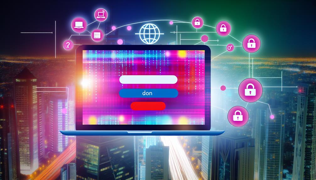 advantages of pk domain management