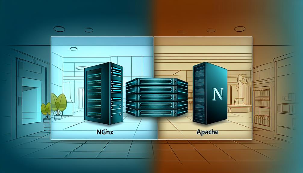 nginx or apache choice